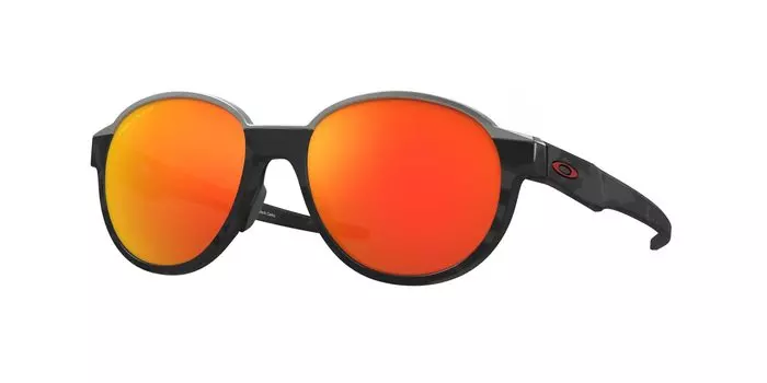 Солнцезащитные очки OO4144F МАТОВЫЙ ЧЕРНЫЙ КАМУФЛЯЖ 56 [Oakley] Мужские