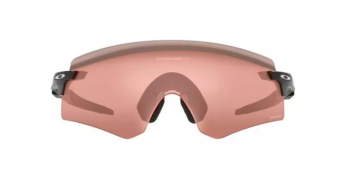 Солнцезащитные очки OO9472F Полированный Темный Линза для гольфа 39 [Oakley] Мужские Черный/Призм