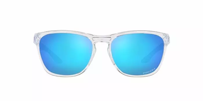 Солнцезащитные очки OO9479 ПОЛИРОВАННЫЕ САПФИРОВЫЕ ЛИНЗЫ 56 [Oakley] Мужские ПРОЗРАЧНЫЕ/PRIZM