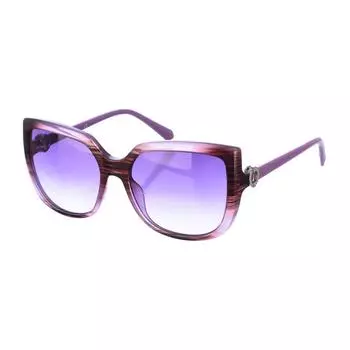 Солнцезащитные очки овальной формы из ацетата SK0166S женщины
