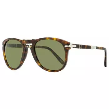 Солнцезащитные очки Persol унисекс Steve McQueen PO0714SM 24 P1 Гавана 54 мм 24 p1