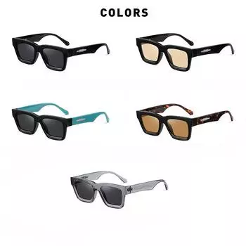 Солнцезащитные очки Personal Trend Box Женские поляризационные солнцезащитные очки TR90 Online Celebrity TR90 с тем же абзацем.