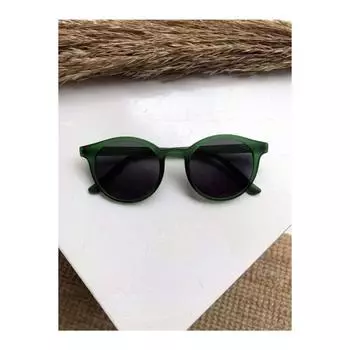 Солнцезащитные очки Petta-темно-зеленые