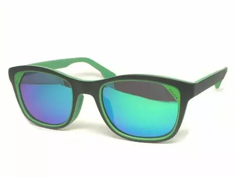 Солнцезащитные очки Police Polarized POLICE SPLC67J U28P 51 с защитой от ультрафиолета, модель 2021 года, оправа Wellington Cell, матовая, Ribo, поляризованная [] Мужские