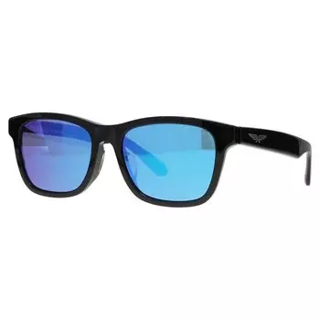Солнцезащитные очки POLICE SPLM32J70BP54ORIGINS Origins 2024 Модель Cell Acetate Square Wellington Japan Model Polarized Lens Mirror Mens