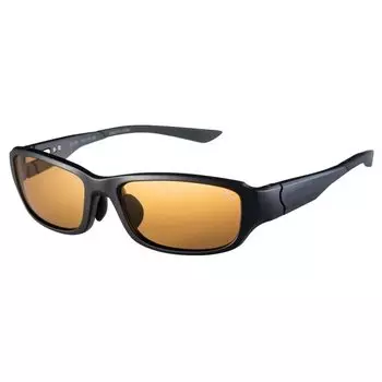 Солнцезащитные очки Поляризованные очки STL301 Luster Black Free Size [Shimano] Orange/Matte
