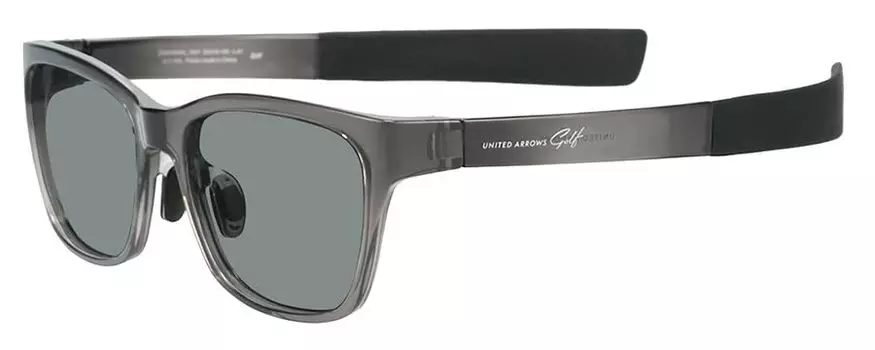 Солнцезащитные очки поляризованные Wellington поляризация UNITED ARROWS GOLF United Arrows Golf Легкие УФ-защита Женские Унисекс Спортивные Вождение Вождение