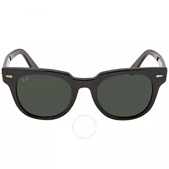 Солнцезащитные очки Ray Ban Meteor Classic Green Classic G 15 Солнцезащитные очки унисекс RB2168 901 31 50