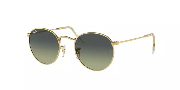 Солнцезащитные очки RB3447 ROUND METAL ARISTA 50 [Ray-Ban] Мужские