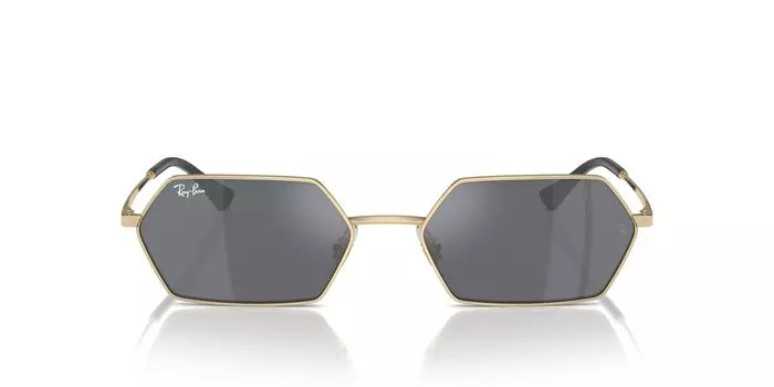 Солнцезащитные очки RB3728 YEVI СВЕТЛОЕ ЗОЛОТО 58 [Ray-Ban]