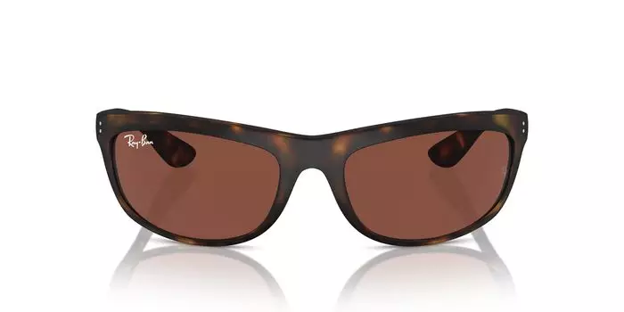 Солнцезащитные очки RB4089 BALORAMA МАТОВЫЙ ГАВАНА 62 [Ray-Ban] Мужские