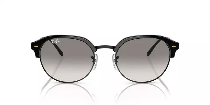 Солнцезащитные очки RB4429 ЧЕРНЫЕ НА ЧЕРНОМ И АРИСТА 53 Ray-Ban