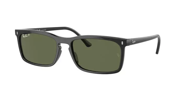 Солнцезащитные очки RB4435 ЧЕРНЫЕ 56 [Ray-Ban] чёрный