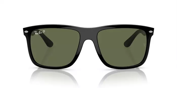 Солнцезащитные очки RB4547F BOYFRIEND TWO ЧЕРНЫЕ 60 [Ray-Ban] чёрный