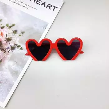 Солнцезащитные очки Retro Love с круглой оправой для детей, защита глаз, солнцезащитный козырек, защита от ультрафиолета, солнцезащитные очки для девочек и мальчиков