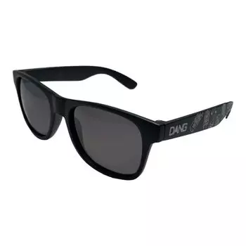 Солнцезащитные очки Roco Takayuki Nakamura Design Model Black Matt with Beer x Black Smoke с поляризованными линзами [DANG SHADES]