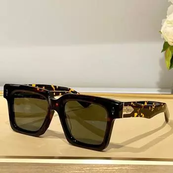 солнцезащитные очки ручной работы BELIZE высокого качества, винтажные мужские и женские квадратные ацетатные модные роскошные дизайнерские уличные солнцезащитные очки UV400 в стиле ретро