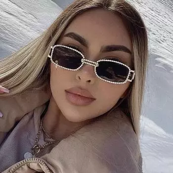 Солнцезащитные очки с инкрустацией бриллиантами, модные солнцезащитные очки для любителей высокого класса