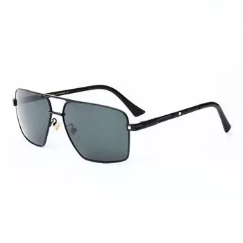 Солнцезащитные очки с квадратным стеклом для рыбалки на открытом воздухе, отдыха и езды на велосипеде. Ретро-туристические солнцезащитные очки для вождения для мужчин и женщин.