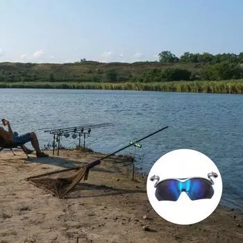 Солнцезащитные очки с остроконечной кепкой и зажимом, защищающие от ультрафиолетового излучения, противоскользящие дорожные шляпы, солнцезащитные очки, поляризационные очки для езды на велосипеде и пешего туризма, гольфа серый