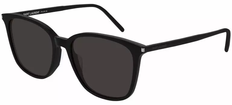 Солнцезащитные очки SAINT унисекс азиатской формы [YVES LAURENT] SL325K-001