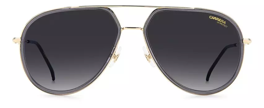 Солнцезащитные очки Серые 58 [Carrera] 295/S серый
