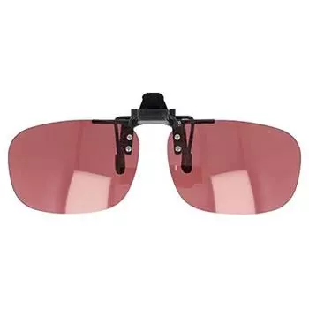 Солнцезащитные очки SHIMANO Clip-on TAC Matte Black Rose HG-019P