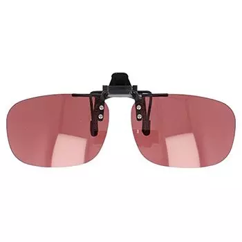 Солнцезащитные очки SHIMANO TAC Matte Black Rose Clip-on HG-019P