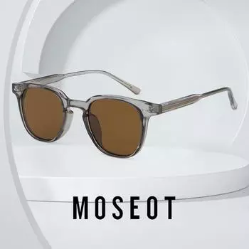 Солнцезащитные очки, солнцезащитные очки с защитой от ультрафиолета и пропионовой кислотой, мужские и женские солнцезащитные очки с имитацией пластины 6265