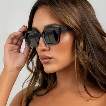 Солнцезащитные очки Солнцезащитные очки Женские солнцезащитные очки Ретро-коробка Мужские солнцезащитные очки