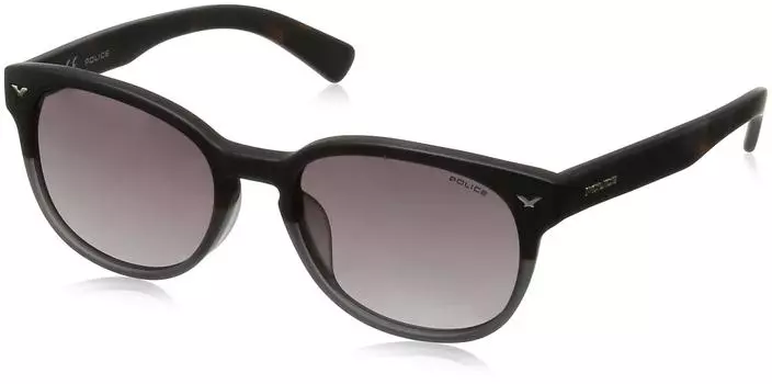 Солнцезащитные очки SPL143I Серые EU [Police] Мужские 51-(БЕСПЛАТНЫЙ размер) []