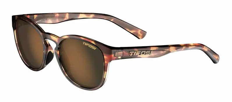 Солнцезащитные очки Svago Black Small to Large [Tifosi] чёрный