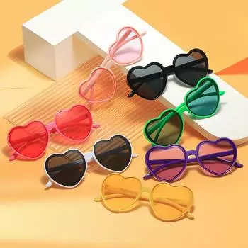 Солнцезащитные очки Taoxin, мужские и женские солнцезащитные очки с защитой от ультрафиолета, солнцезащитные очки для отдыха на природе, солнцезащитные очки Love Glasses