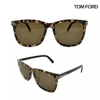 Солнцезащитные очки Tom Ford TF416D 52J [прилагается оригинальный футляр]