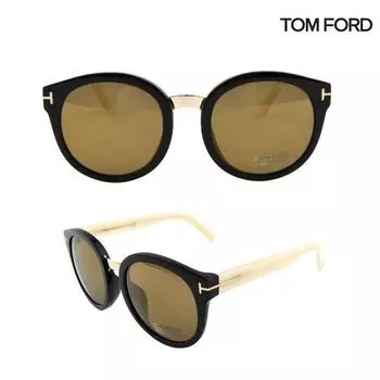 Солнцезащитные очки Tom Ford TF478D 01G [включая оригинальный футляр]