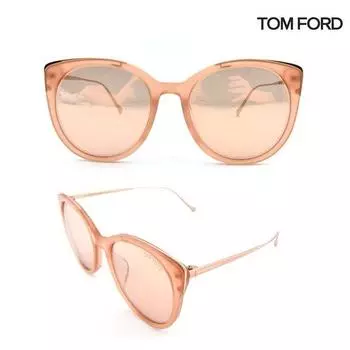 Солнцезащитные очки Tom Ford TF641K 74G [включая оригинальный футляр]
