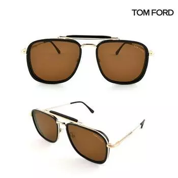 Солнцезащитные очки Tom Ford TF665 01E [включая оригинальный футляр]