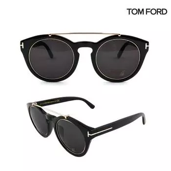 Солнцезащитные очки Tom Ford TF9357 01A [прилагается оригинальный футляр]