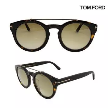 Солнцезащитные очки Tom Ford TF9357 52J [включая оригинальный футляр]