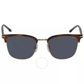 Солнцезащитные очки унисекс Dupont Blue Square DP 6656 2 55