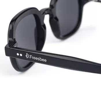 Солнцезащитные очки унисекс Freesbee Belmont из ацетата