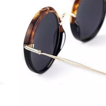 Солнцезащитные очки унисекс Freesbee Fresno из ацетата