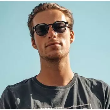 Солнцезащитные очки унисекс Meller из биоацетата Chauen