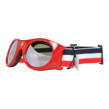 Солнцезащитные очки унисекс Moncler ML0051 5568C