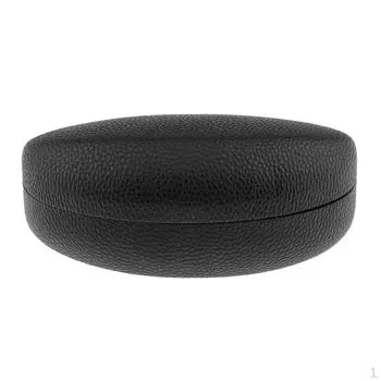 Солнцезащитные очки унисекс, очки в твердом футляре для чтения, черные глаза