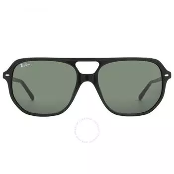 Солнцезащитные очки унисекс Ray Ban Bill One Green Navigator RB2205 901 31 57