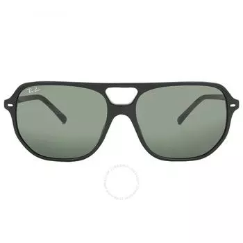 Солнцезащитные очки унисекс Ray Ban Bill One Green Navigator RB2205 901 31 60