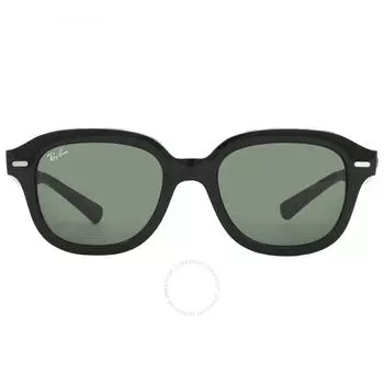 Солнцезащитные очки унисекс Ray Ban Erik Green Square RB4398 901 31 51