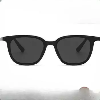 Солнцезащитные очки Усовершенствованные очки Tide Ladies Driving Защита от ультрафиолета Мужские солнцезащитные очки знаменитостей в Интернете.