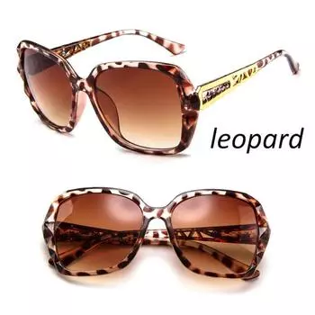 Солнцезащитные очки UV400 для улицы, ретро, солнцезащитные очки, винтажные, анти-УФ, большие, женские, модные синий